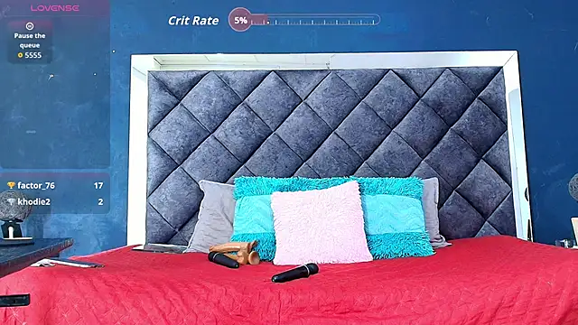 ebony  jheim online show from 11-08-25, 12:20