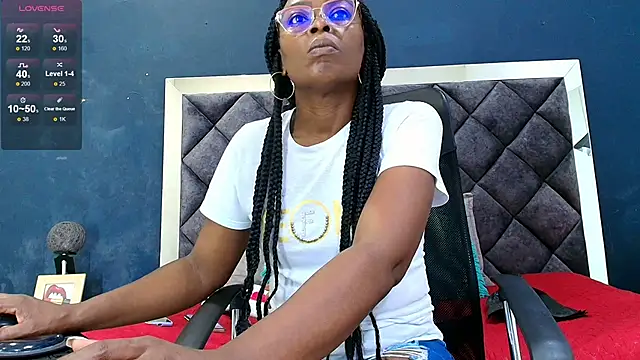 ebony  jheim online show from 10-07-25, 12:06