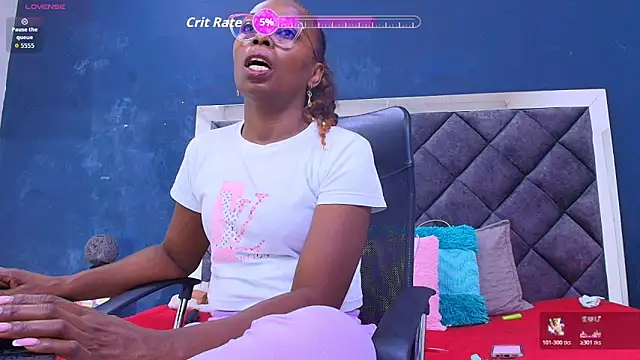 ebony  jheim online show from 03-14-26, 12:44