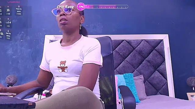 ebony  jheim online show from 03-16-26, 01:15