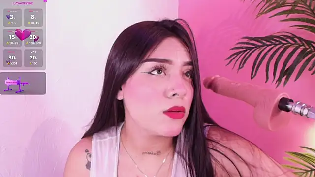 Lana ortega online show from 11-03-25, 03:45