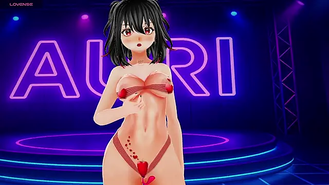Auri Hikaru online show from 04-20-26, 05:47
