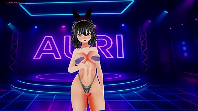 Auri Hikaru online show from 04-22-26, 12:12