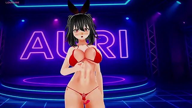 Auri Hikaru online show from 05-23-26, 04:50