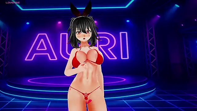 Auri Hikaru online show from 05-15-26, 06:39