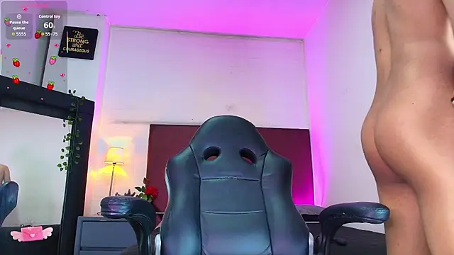 Lucass love online show from 01-12-26, 02:24