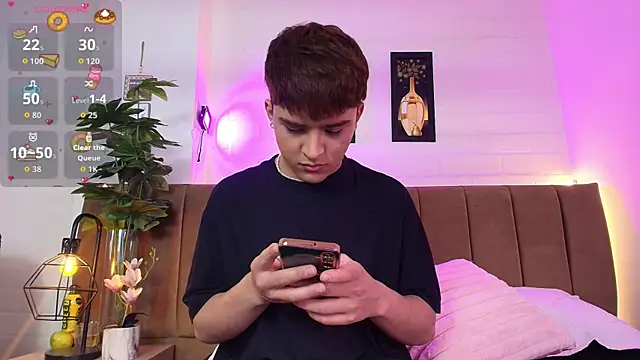 Lucass love online show from 02-19-26, 03:03