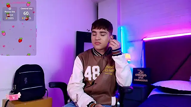 Lucass love online show from 02-10-26, 12:48