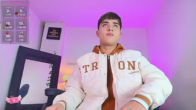 Lucass love online show from 01-11-26, 02:02