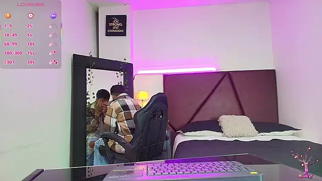 Lucass love online show from 10-09-25, 01:22