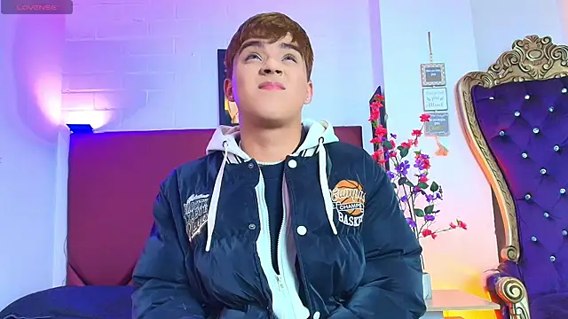 Lucass love online show from 05-14-26, 12:57