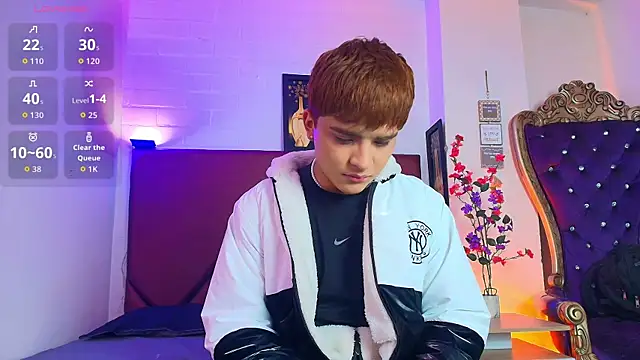 Lucass love online show from 05-16-26, 12:59