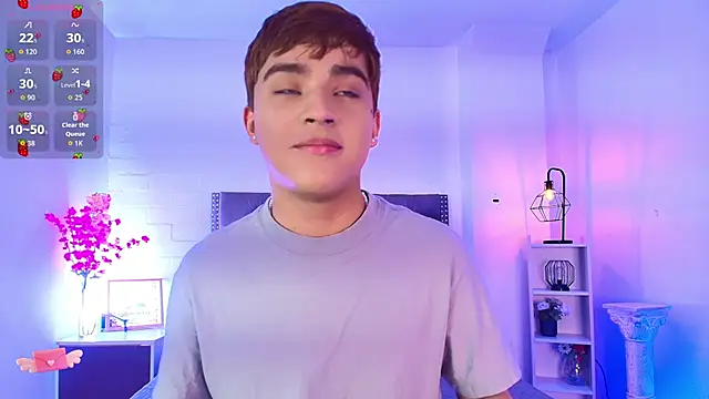 Lucass love online show from 05-18-26, 05:40
