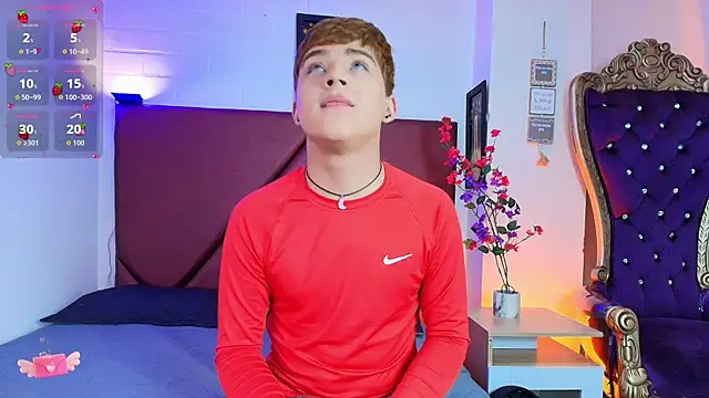 Lucass love online show from 05-23-26, 05:01