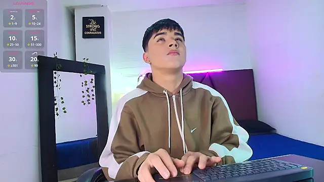 Lucass love online show from 10-04-25, 06:09