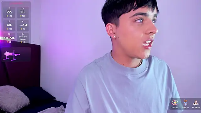 Lucass love online show from 09-17-25, 01:46