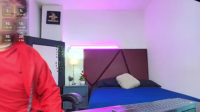 Lucass love online show from 09-27-25, 01:17