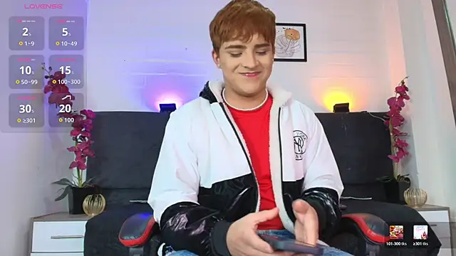 Lucass love online show from 06-02-26, 05:13