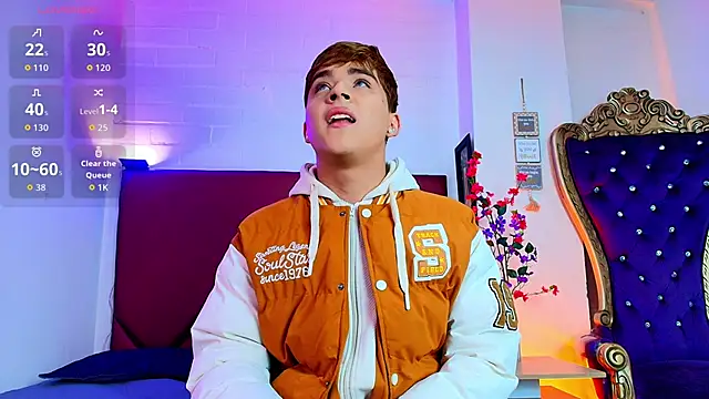 Lucass love online show from 05-12-26, 01:06