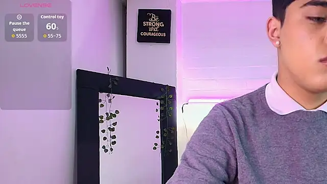 Lucass love online show from 09-24-25, 01:28