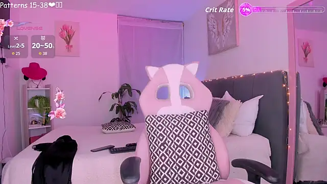 Littlee lollii online show from 11-28-25, 01:17