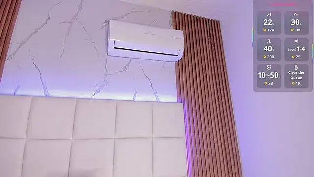 Meloddy Parkerr  online show from 02-19-26, 03:47