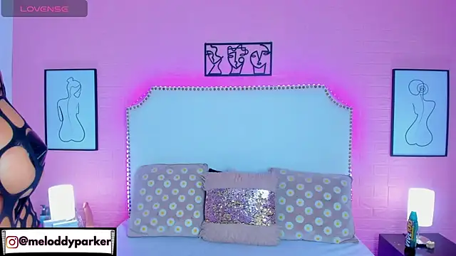 Meloddy Parkerr  online show from 11-08-25, 04:27