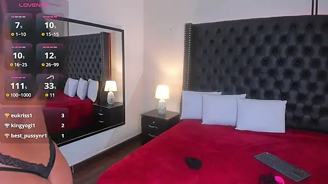 Meloddy Parkerr  online show from 09-28-25, 09:44