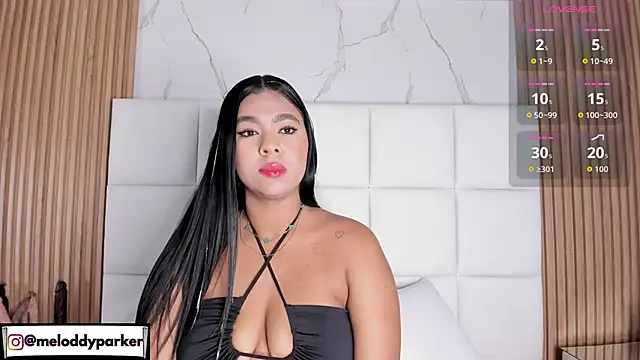 Meloddy Parkerr  online show from 02-21-26, 05:09