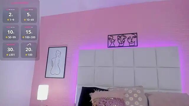 Meloddy Parkerr  online show from 03-24-26, 04:23