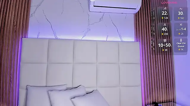 Meloddy Parkerr  online show from 02-20-26, 03:58