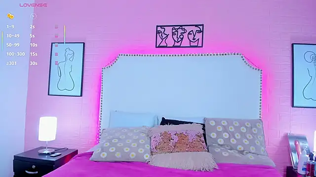 Meloddy Parkerr  online show from 09-20-25, 04:50