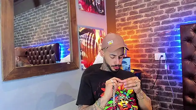 VinzenzRizzo online show from 02-13-26, 04:23