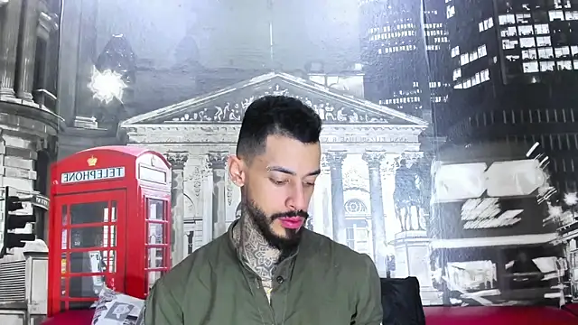 VinzenzRizzo online show from 10-02-25, 09:29