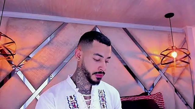 VinzenzRizzo online show from 02-23-26, 03:30