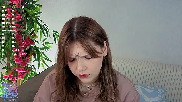 Lunabate online show from 12-03-25, 05:19