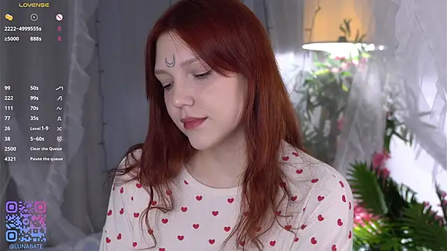 Lunabate online show from 12-20-25, 05:10