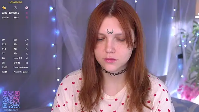 Lunabate online show from 01-07-26, 05:12