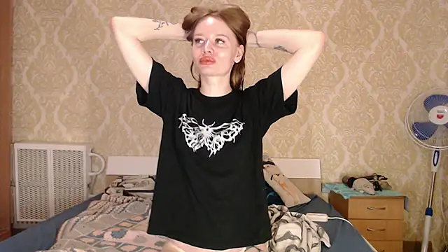 Kitkaat00 online show from 03-31-26, 02:52