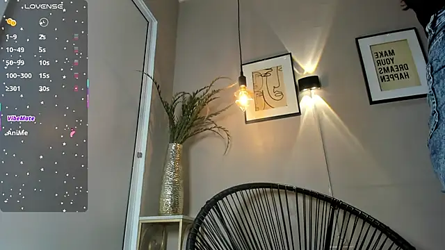 dulce fiore07 online show from 11-07-25, 12:31