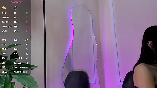 dulce fiore07 online show from 12-17-25, 12:43