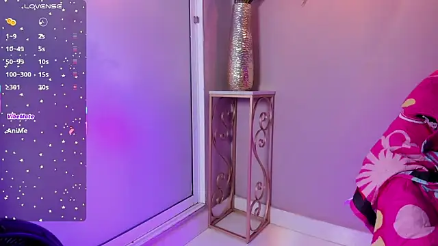 dulce fiore07 online show from 09-16-25, 12:28