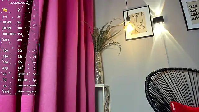 dulce fiore07 online show from 11-15-25, 12:42