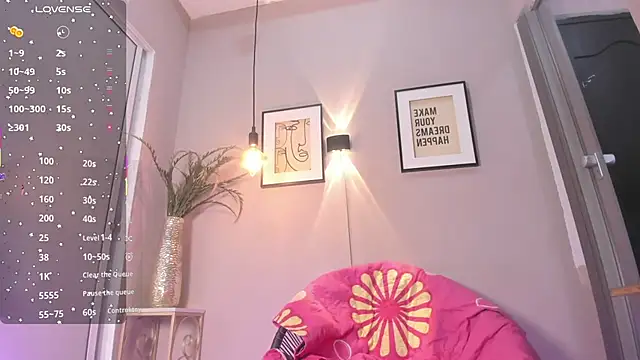 dulce fiore07 online show from 09-22-25, 01:06