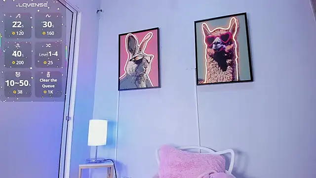 dulce fiore07 online show from 02-10-26, 12:26