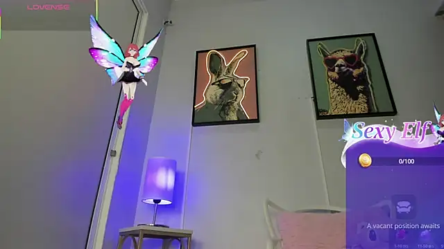 dulce fiore07 online show from 03-13-26, 12:21