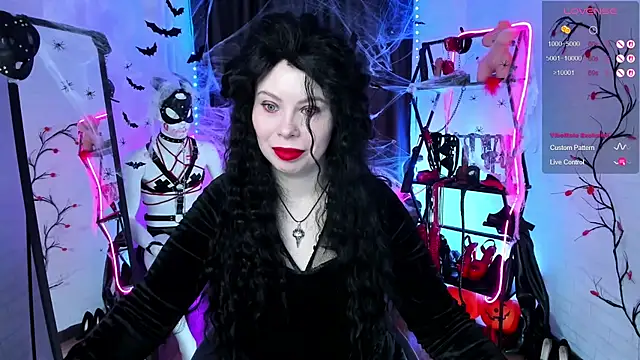 Anna Maxwell online show from 11-01-25, 01:56