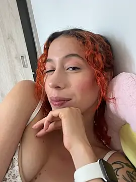 Dayanna adams online show from 01-11-26, 04:58