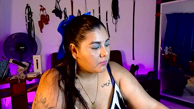 AndreaKinky online show from 07-06-26, 10:56