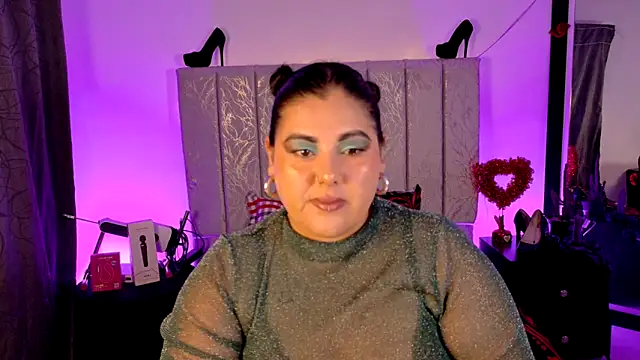 AndreaKinky online show from 03-20-26, 08:15